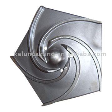 Pump Parts Laufrad (Pump Parts Laufrad)