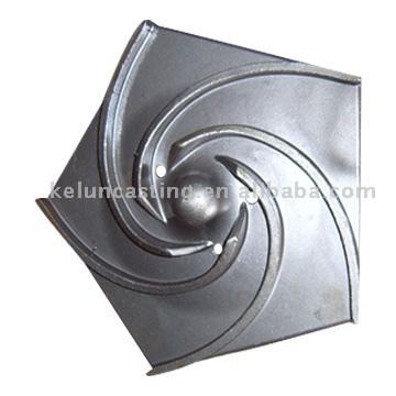  Pump Parts Impeller (Pump Parts Laufrad)