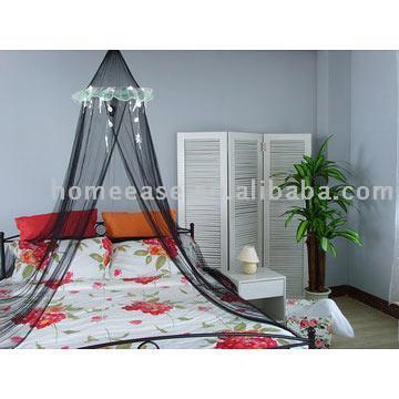  Christmas Light Bed Canopy (Christmas Light Bed Canopy)