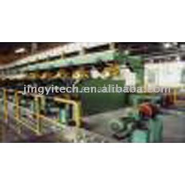 Automatische Steel Pipe Binding Production Line (Automatische Steel Pipe Binding Production Line)