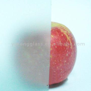  Acid Etched Glass (Acid Etched Glass)