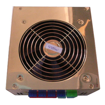  8+12cm Fan Power Supply (8 +12 cm Fan Power Supply)