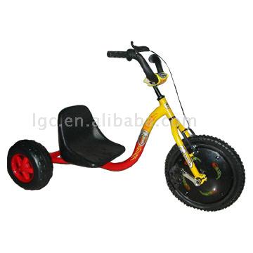  Children Tricycle (TK3-05) (Детский трицикл (TK3-05))
