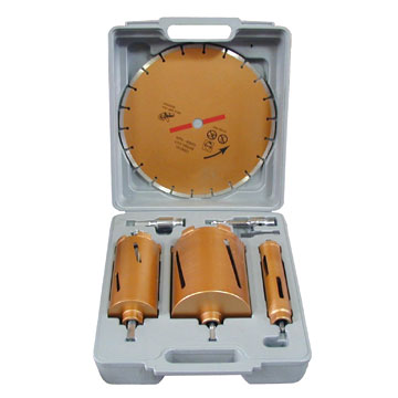 Diamant-Bit Kit (Diamant-Bit Kit)