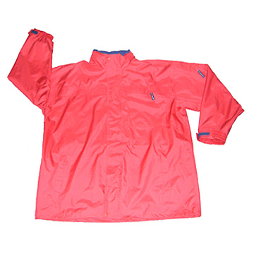  Rainwear (Regenbekleidung)