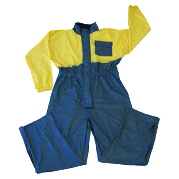  PVC Overall (PVC Overall)