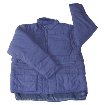  Padded Jacket (Телогрейке)