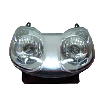  Motorcycle Head Lamp (Мотоцикл Фара)