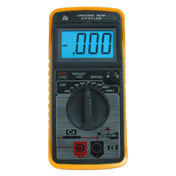  DT-9213 Capacitance Meter ( DT-9213 Capacitance Meter)