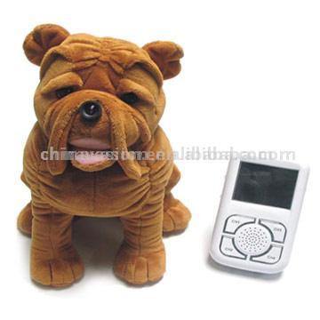  Cute Dog Hidden Camera Video Baby Monitor Set ( Cute Dog Hidden Camera Video Baby Monitor Set)