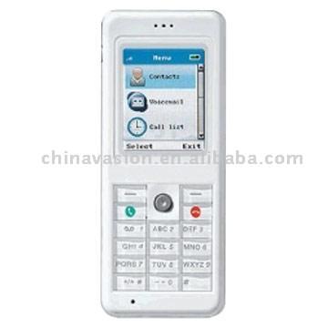  Official Wifi Skype Phone (Официальные Wi-Fi Skype телефон)