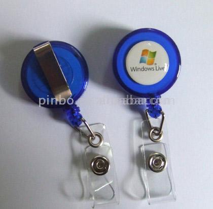  Badge Holder (Держателе бейджа)