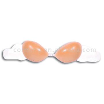  Silicone Bra with Side Wings ( Silicone Bra with Side Wings)