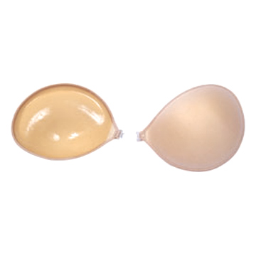  Cloth Bra with Silicone Gel (Ткани Бюстгальтер с силиконовыми)