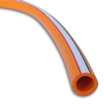  PVC High Pressure Double Fiber Reinforced Air Hose (ПВХ высокого давления Double армированного Воздушный шланг)