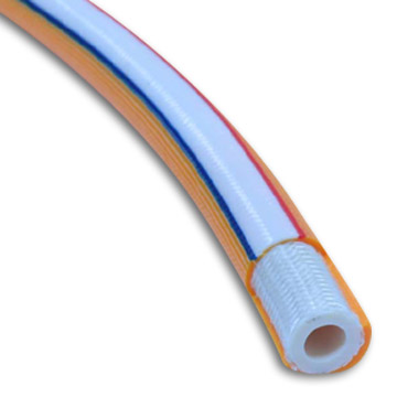  PVC High Pressure Knitted Fiber Reinforced Hose ( PVC High Pressure Knitted Fiber Reinforced Hose)