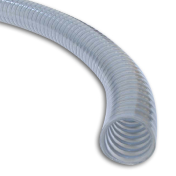  PVC Helix Suction Hose (ПВХ Helix всасывающий шланг)