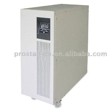  5000 Series High Frequency Online UPS (6KVA - 20KVA) (5000 Serie Hochfrequenz-Online USV (6KVA - 20KVA))