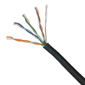  UTP Cat5e/Cat6e Cable (Outdoor) (Cat5e/Cat6e UTP кабель (Открытый))