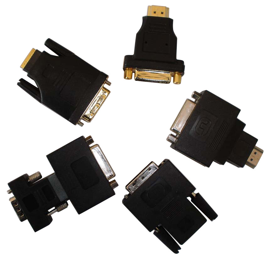  HDMI to DVI Adapter / Connector (HDMI к DVI адаптер / Connector)