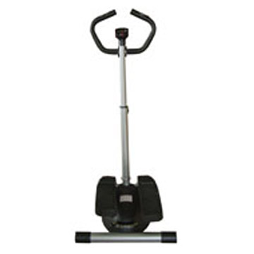  Stepper with Handle Bar ( Stepper with Handle Bar)