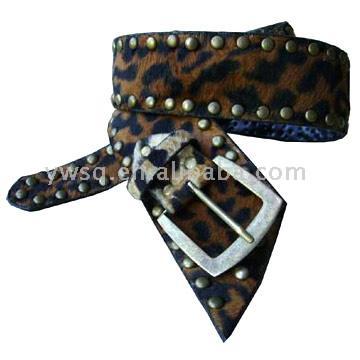  Fashion Belt (Пояс моды)