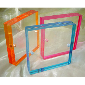  Acrylic Magnetic Photo Frame (Magnétique acrylique Photo Frame)