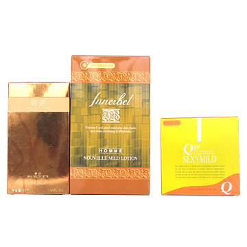  Cosmetic Packaging Box ( Cosmetic Packaging Box)
