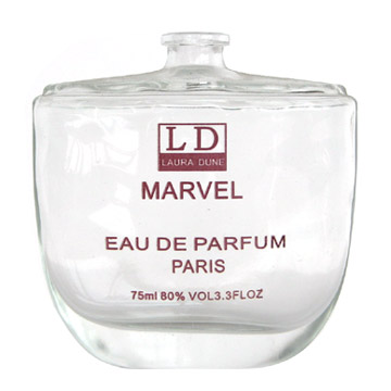  U-Type Perfume Bottle (U-type de bouteille de parfum)