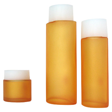  Glass Cosmetic Bottle ( Glass Cosmetic Bottle)