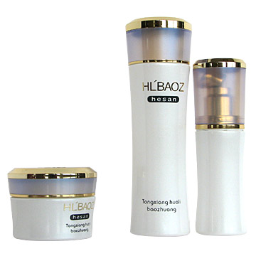 Glass Cosmetic Bottle ( Glass Cosmetic Bottle)