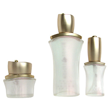  Glass Cosmetic Bottle ( Glass Cosmetic Bottle)