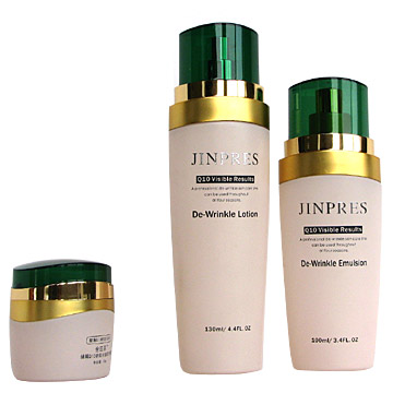  Glass Cosmetic Bottle ( Glass Cosmetic Bottle)