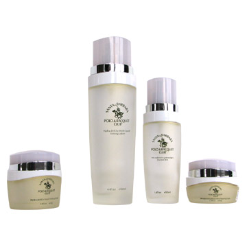  Glass Cosmetic Bottle ( Glass Cosmetic Bottle)