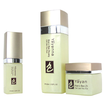  Glass Cosmetic Bottle ( Glass Cosmetic Bottle)