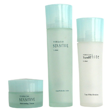  Glass Cosmetic Bottle ( Glass Cosmetic Bottle)