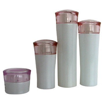  Glass Cosmetic Bottle ( Glass Cosmetic Bottle)