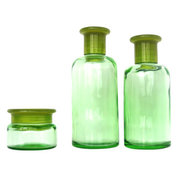  Glass Cosmetic Bottle ( Glass Cosmetic Bottle)