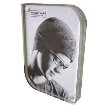  Acrylic Magnetic Photo Frame (Акриловые Магнитная рамка для фотографий)