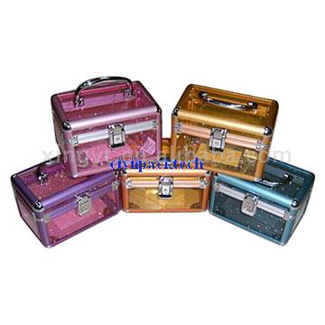  Cosmetic Cases (Косметические Дела)