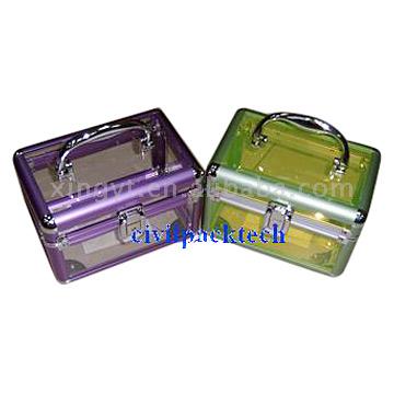  Cosmetic Cases (Косметические Дела)