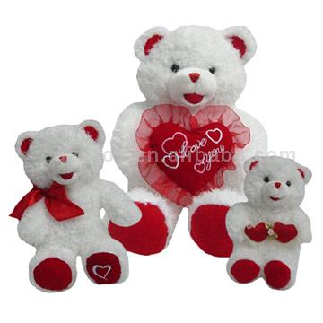  Valentine Toy Bear ( Valentine Toy Bear)