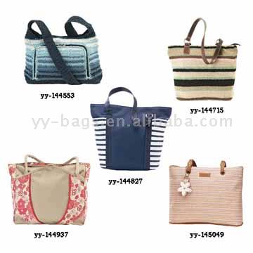  Beach Bag (Be h Bag)