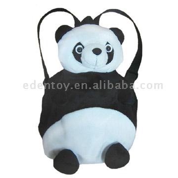  Panda Shaped School Bag