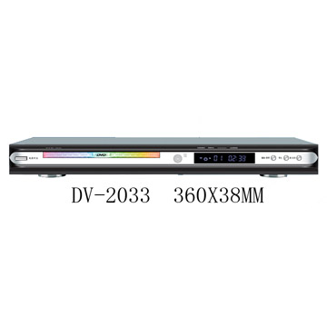 DVD / DivX-Player (DVD / DivX-Player)