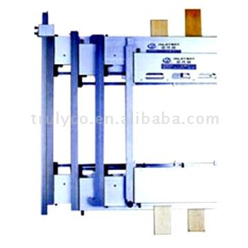 Aluminum Alloy Weaving Frame for Aiz-Jet Loom