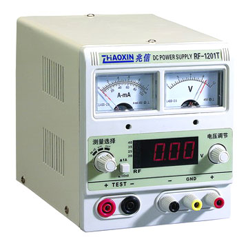  Power Supply for Handset Service ( Power Supply for Handset Service)