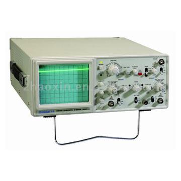  Oscilloscope (Осциллограф)