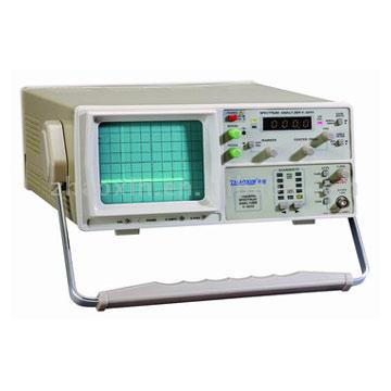  Spectrum Analyzer (Анализатор спектра)