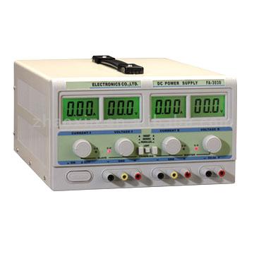  DC Power Supply (DC-Netzteil)